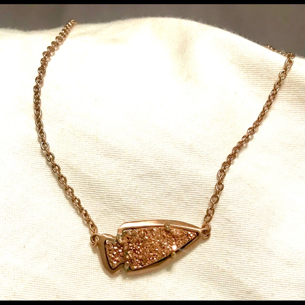 Arrowhead Kendra Scott Neklace